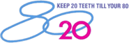 8020�^�����S�}�[�N